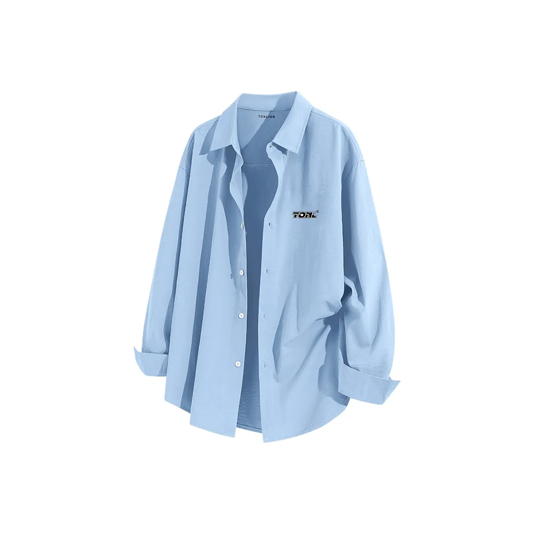Tonlion Унисекс Рубашки