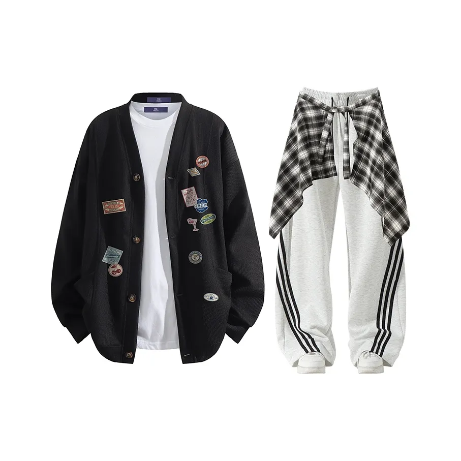 FAX FOR FMACM Комплект Свитшот Унисекс