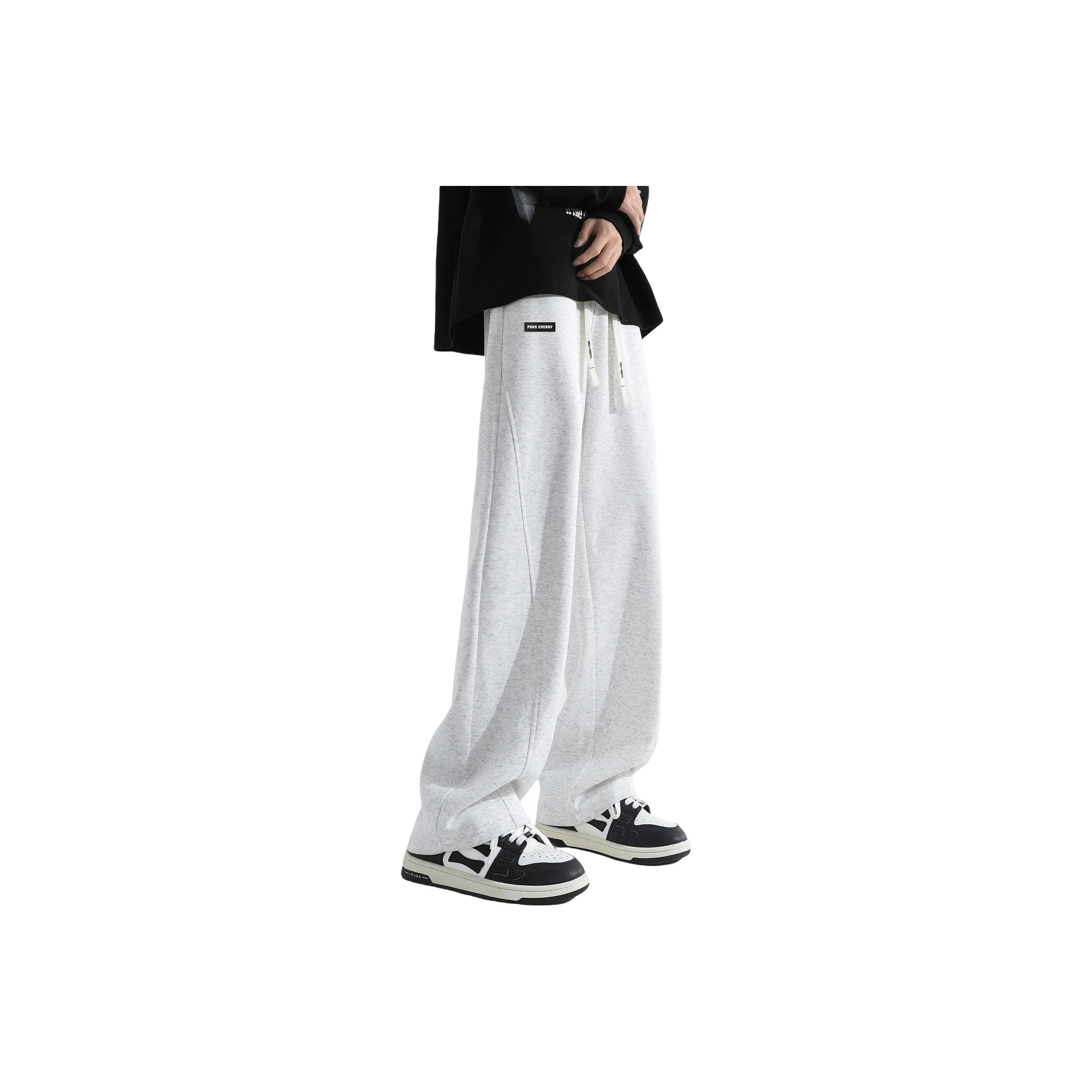 P8H9 Knitted Sports Pants Unisex