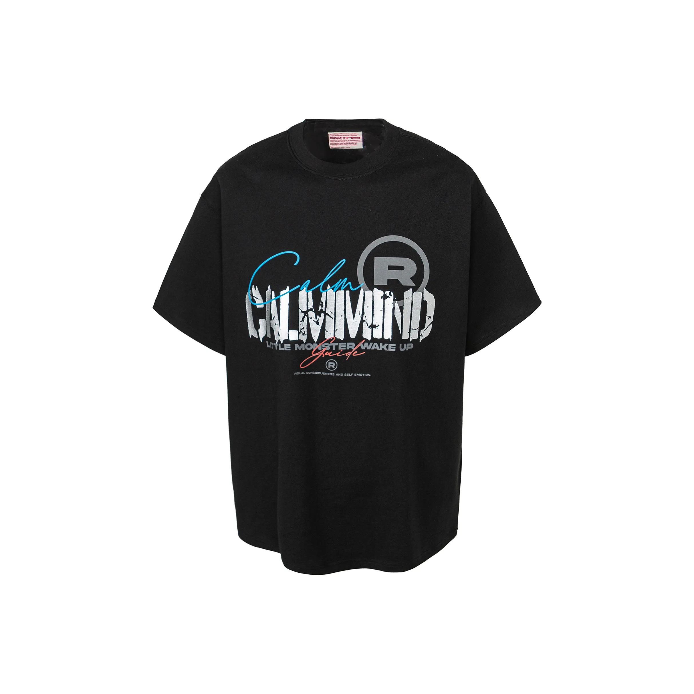 CALMMIND Стандартная T-рубашка Женская