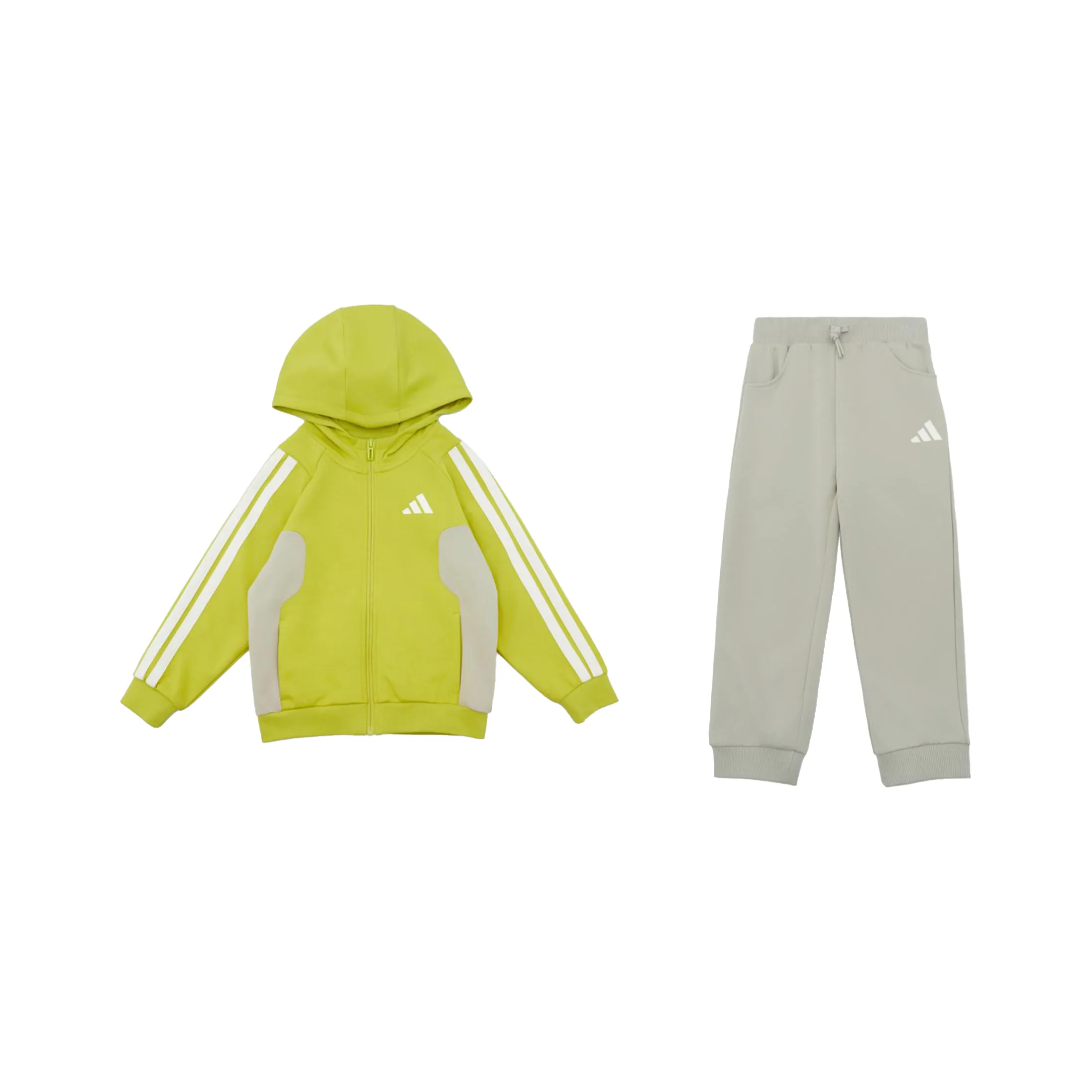 Adidas Повседневная спортивная одежда LK BTS FZHD Комплект из 2 предметов Детский