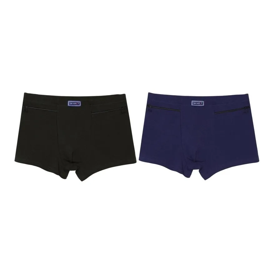 Шорты Miss Polly Anti Exposure с молнией и карманом-флип для мужчин