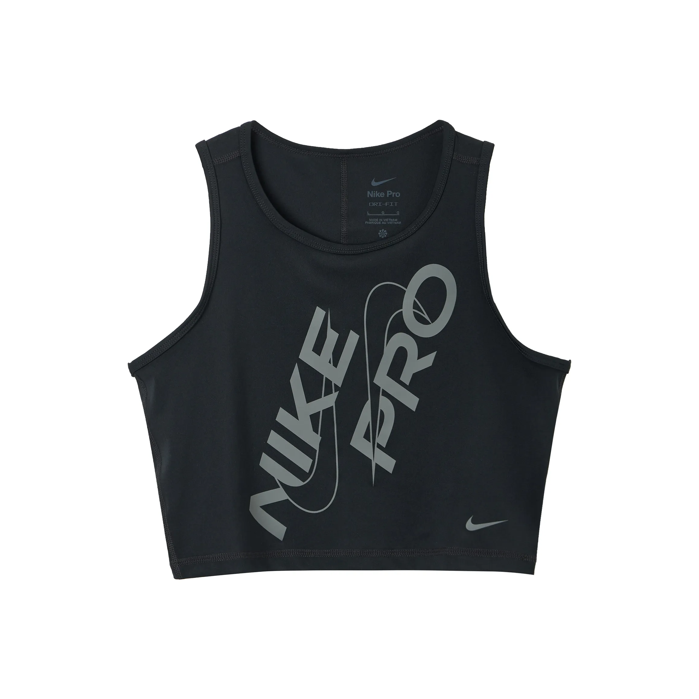 Nike Pro Dri FIT Sport Vests Women's Black