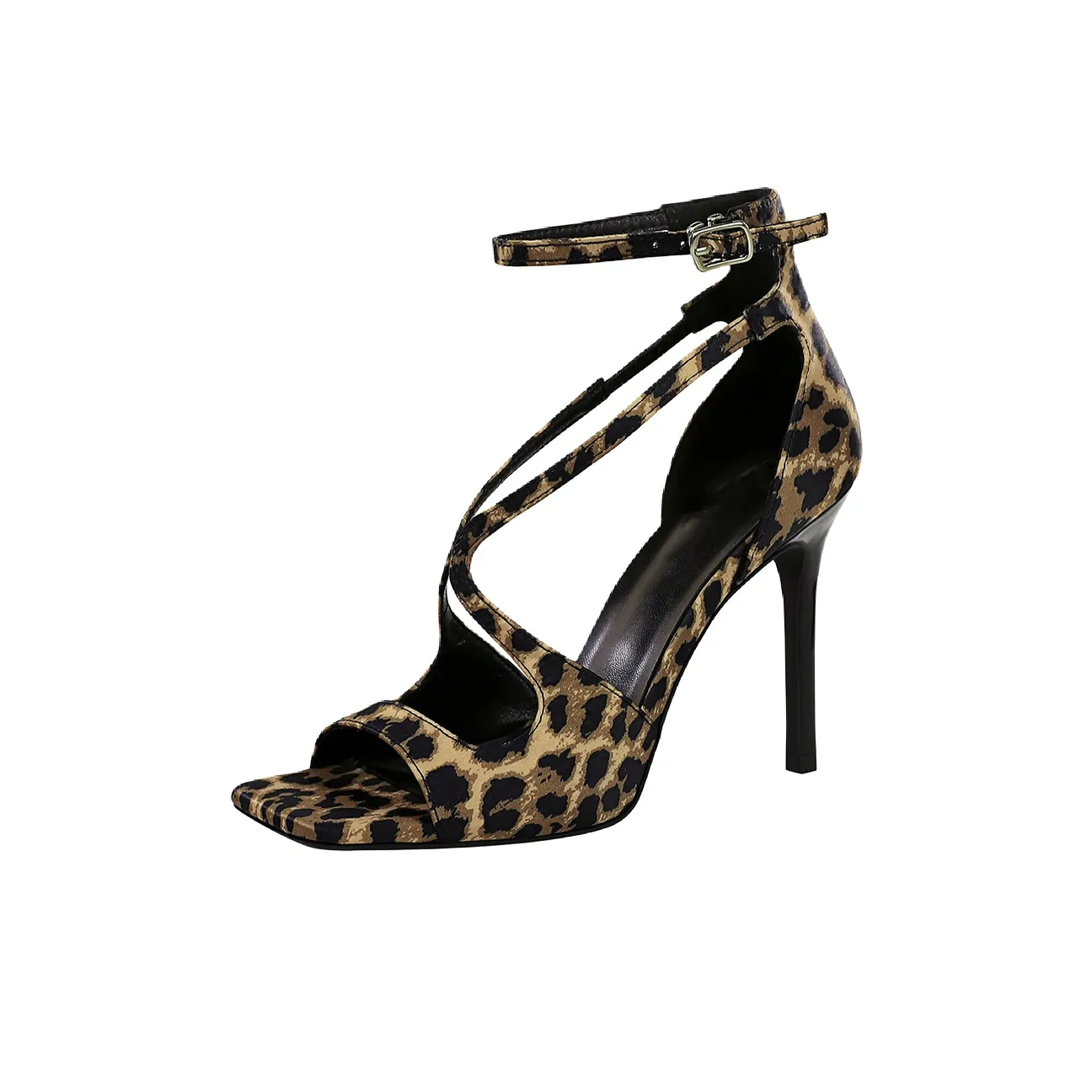 YAFEI XUANYU One Ремешок Сандалии Женские