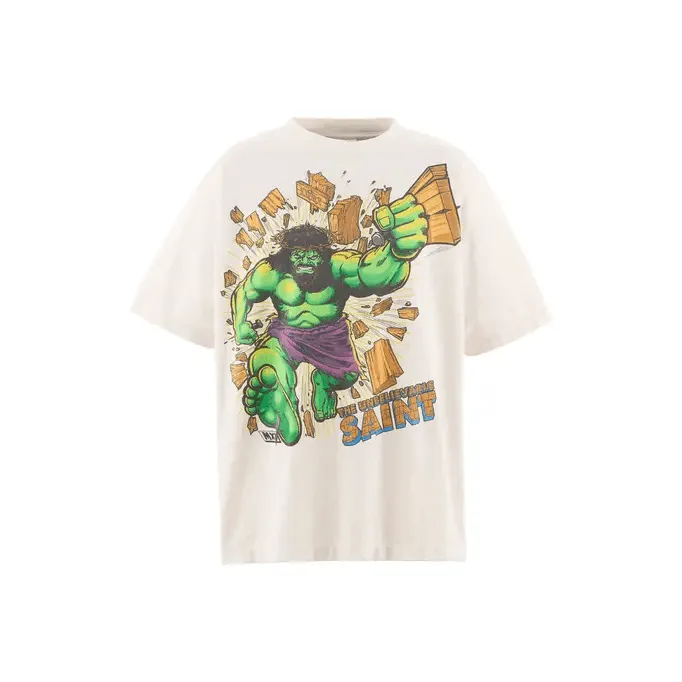 SAINT Mxxxxx FW25 T Рубашка Унисекс