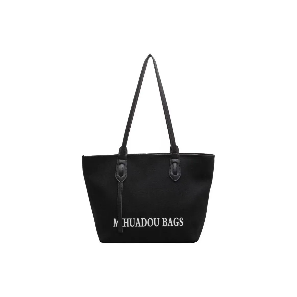 RKM Холст Тоут Сумка Плечевая Сумка Женская Многоцветная