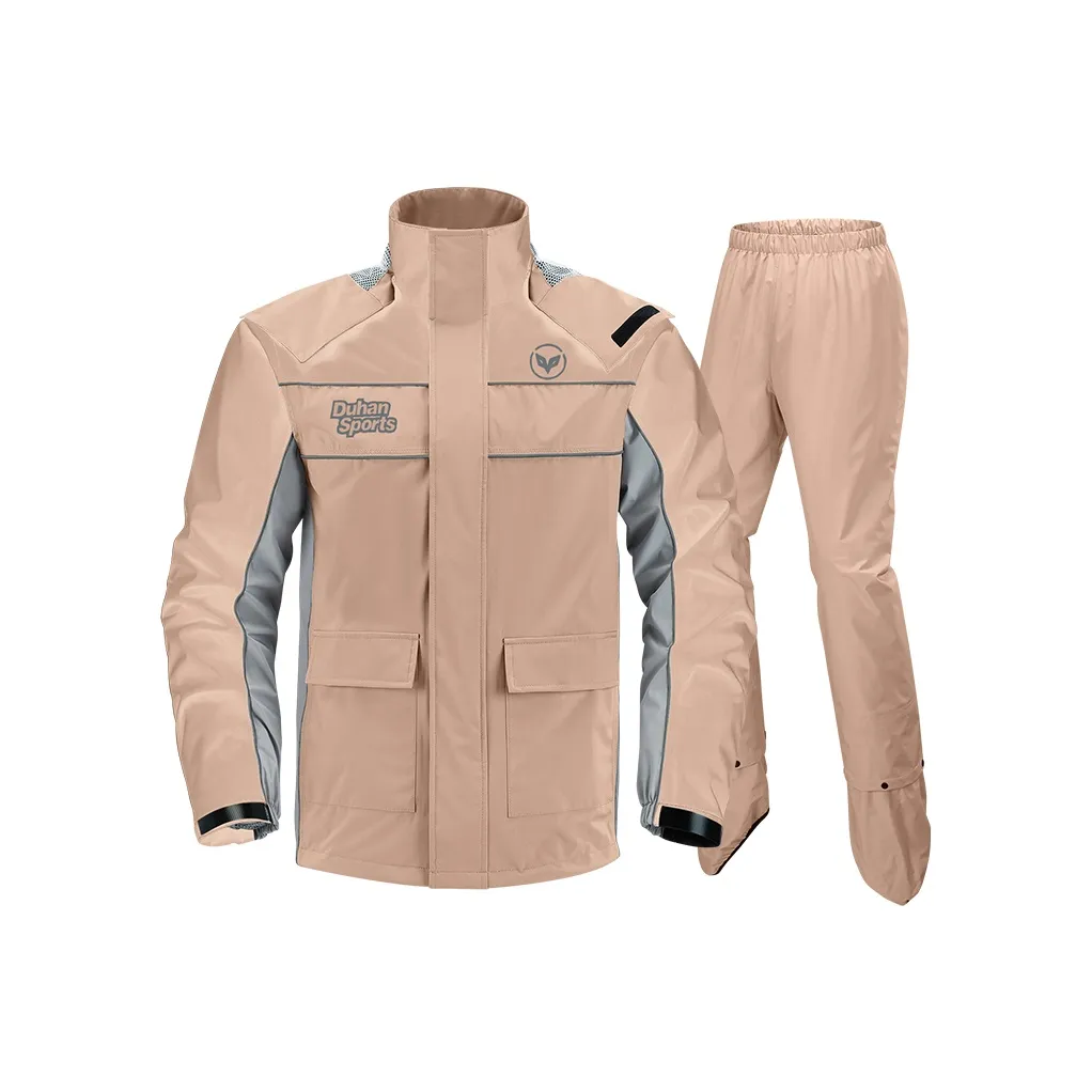 Duhan Двухкомпонентный дождевик Knight унисекс