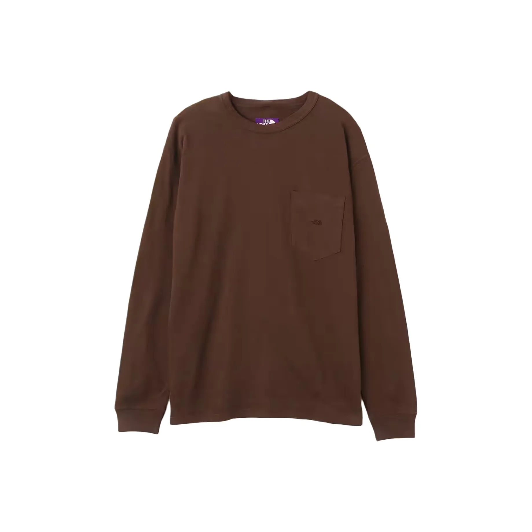 THE NORTH FACE PURPLE LABEL 8oz Field POCKET TEE T-рубашка Унисекс