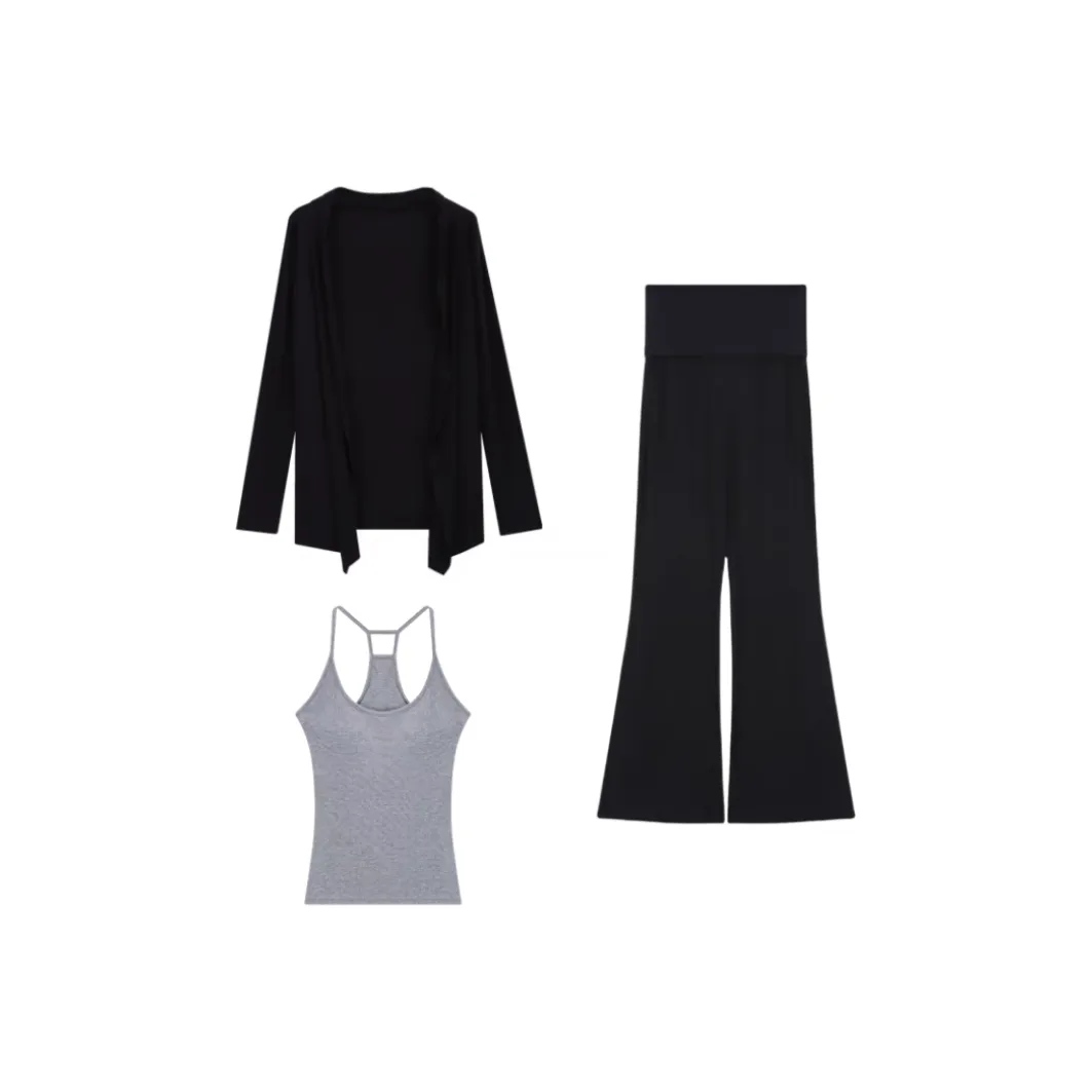 GORGEOUSIDEA Весенний Осенний Повседневный Костюм Женский