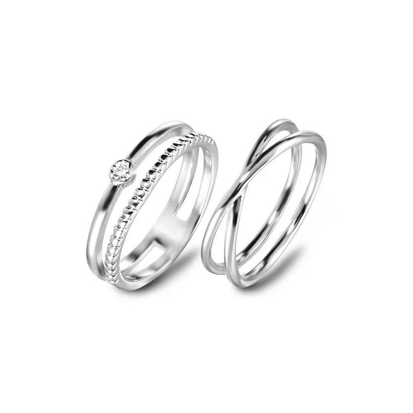 Van Gogh Медные Кольца Унисекс