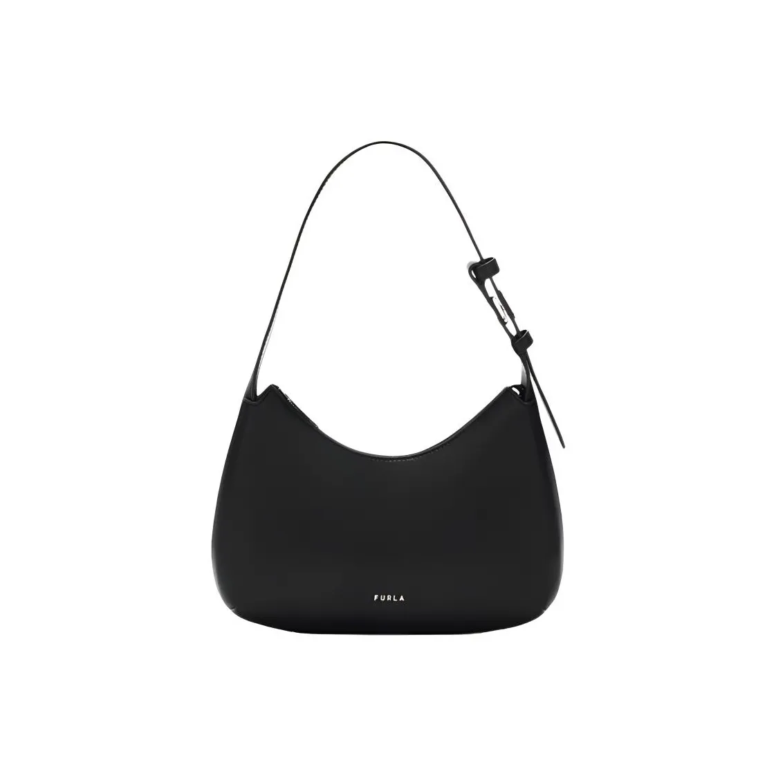 Furla Сумка через плечо из коровьей кожи Маленькая Женская Черная Серая Белая Красная