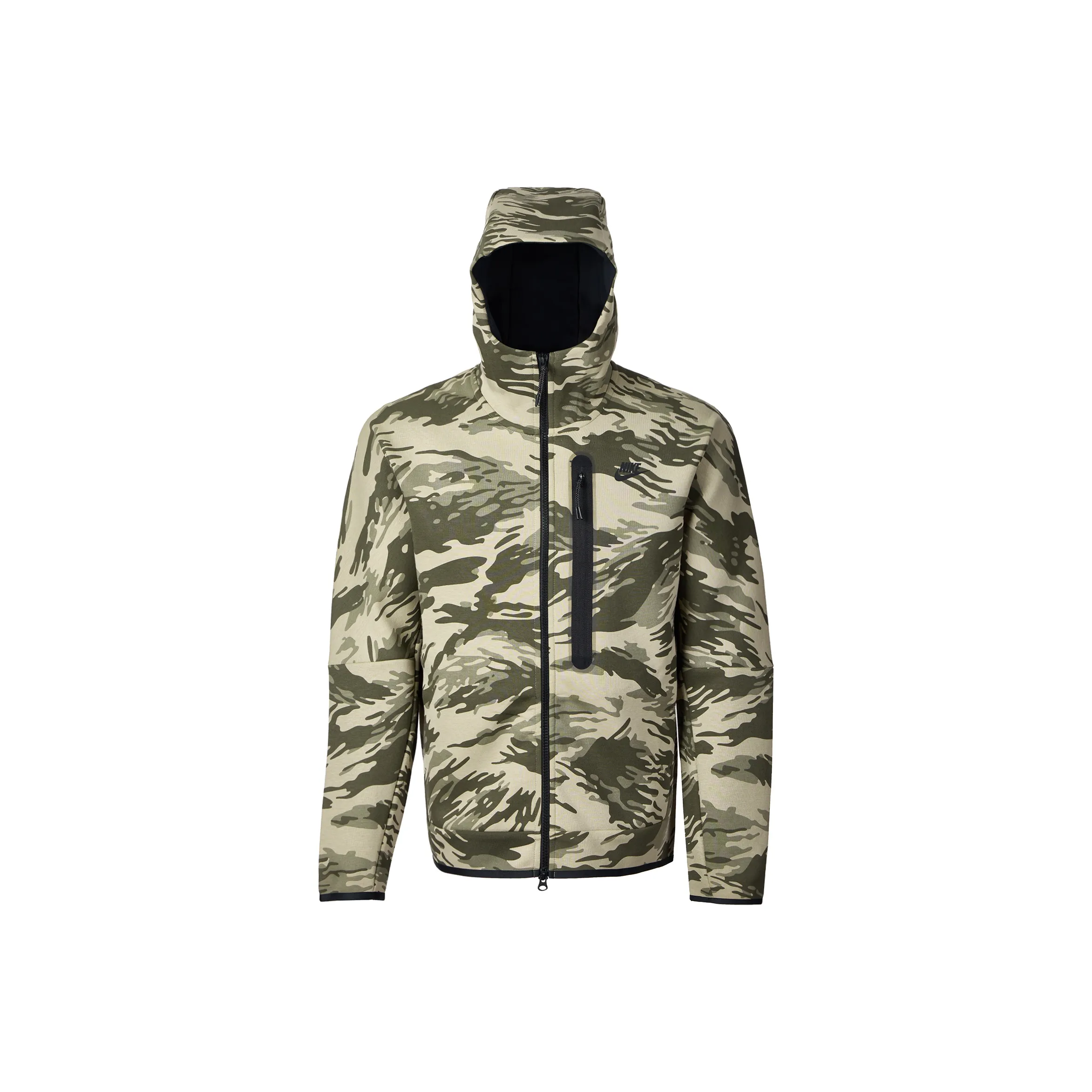 Nike Mysterious Lime Men's Hoodies