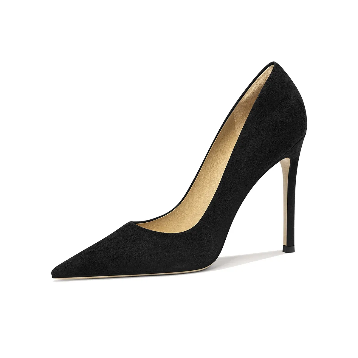 Lily Wei YU Huan Узкий каблук Высокие каблуки Женские