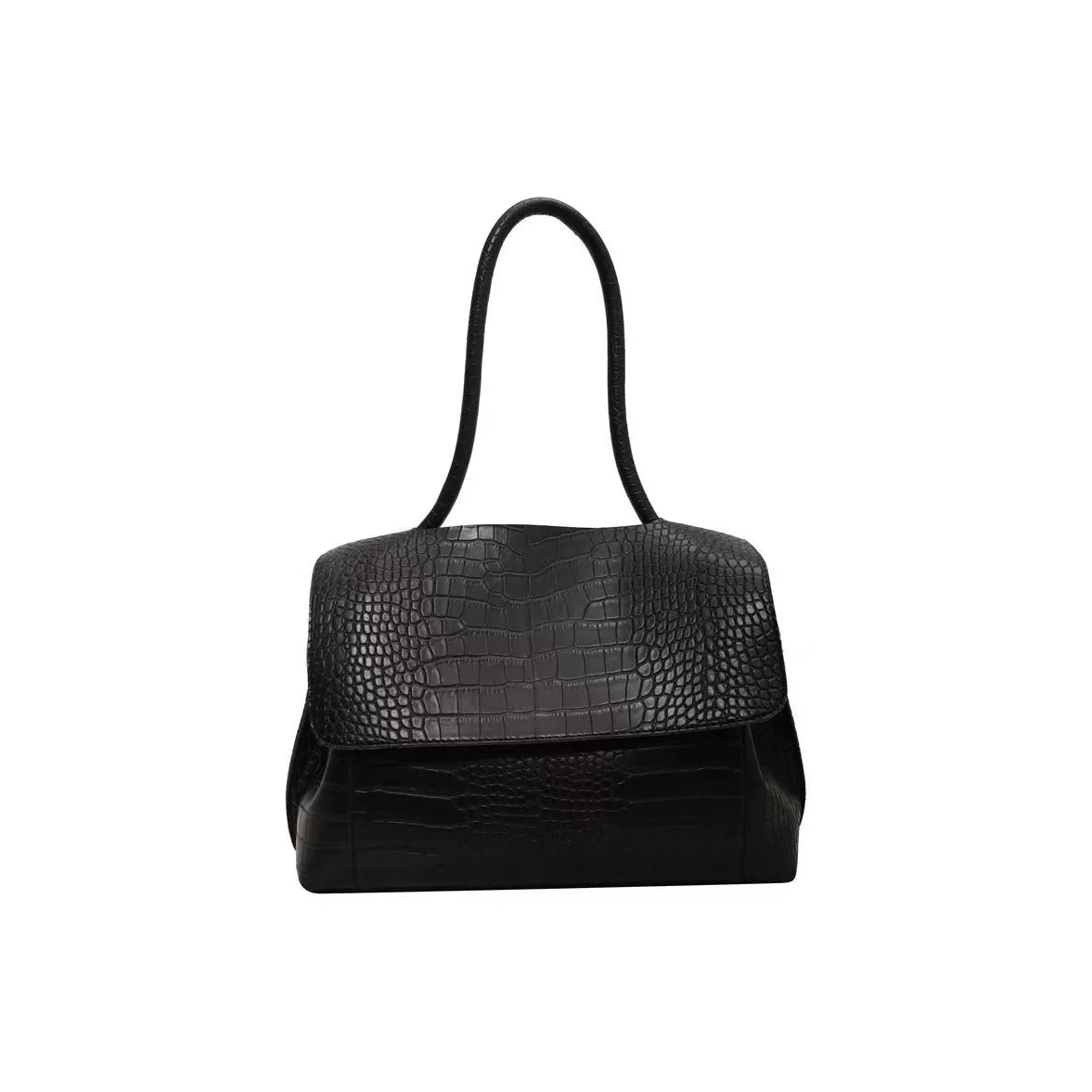 RKM PU (полиуретан) Сумка через плечо Стандартная Женская Многоцветная