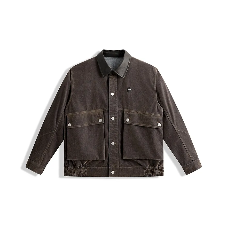 PEACEBIRD MEN Barn Ветер Куртка Куртка Мужская