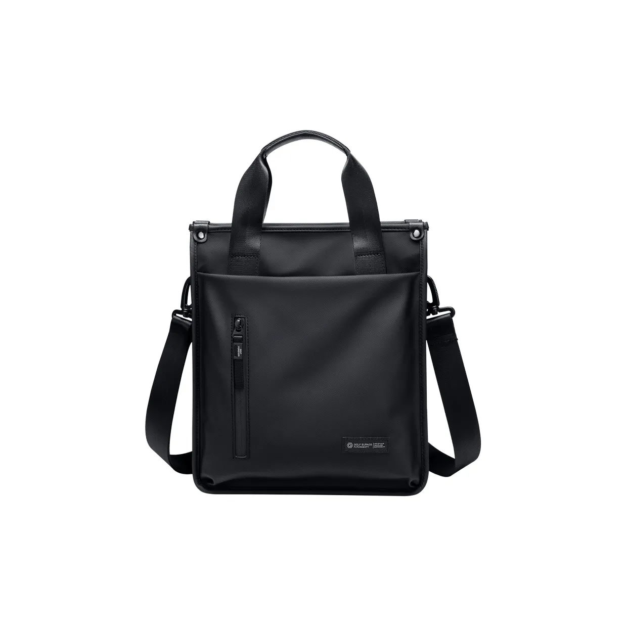 GOLF Водоотталкивающая ткань портативный портфель стандартный унисекс черный зеленый