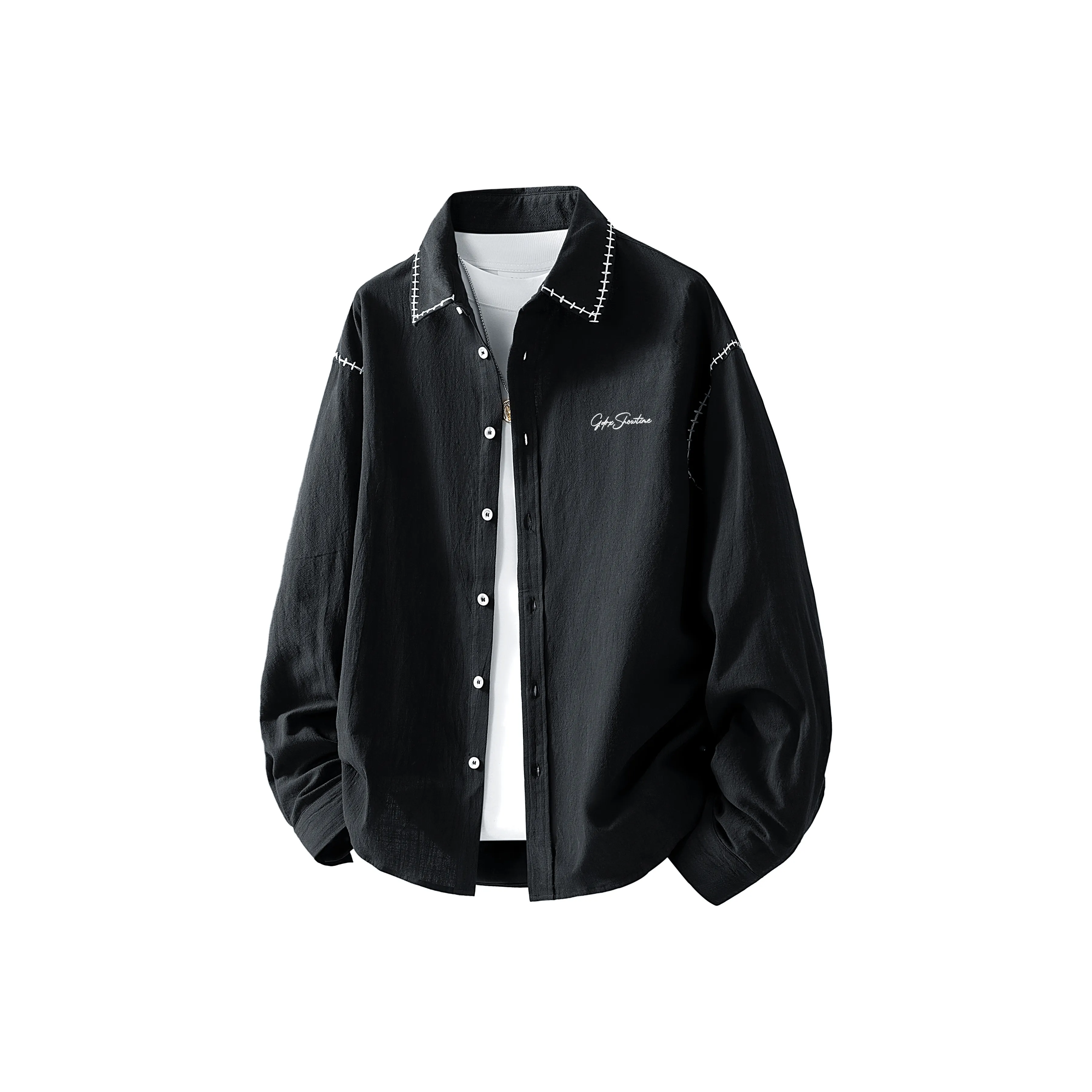 GDRX Унисекс Рубашки