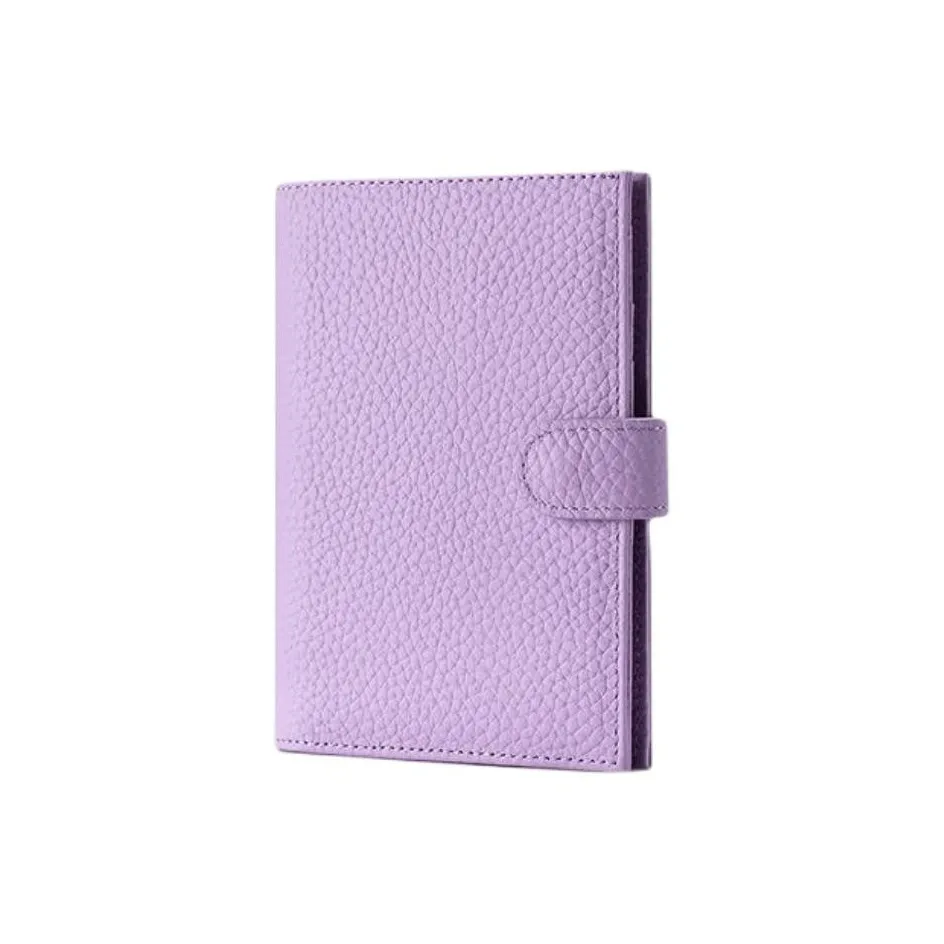 QIAJIAN Доска для паспорта из коровьей кожи обычная унисекс разноцветная