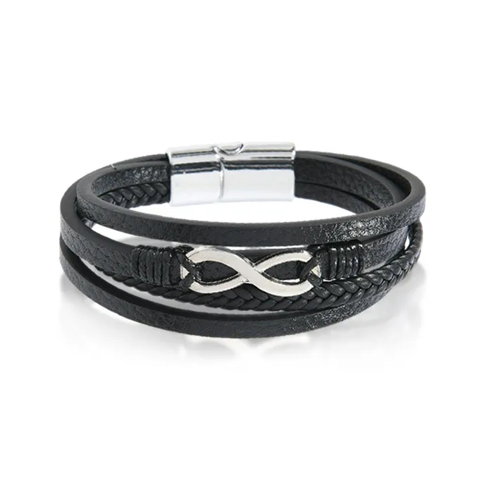 YOASOBI Кожа Браслеты Унисекс