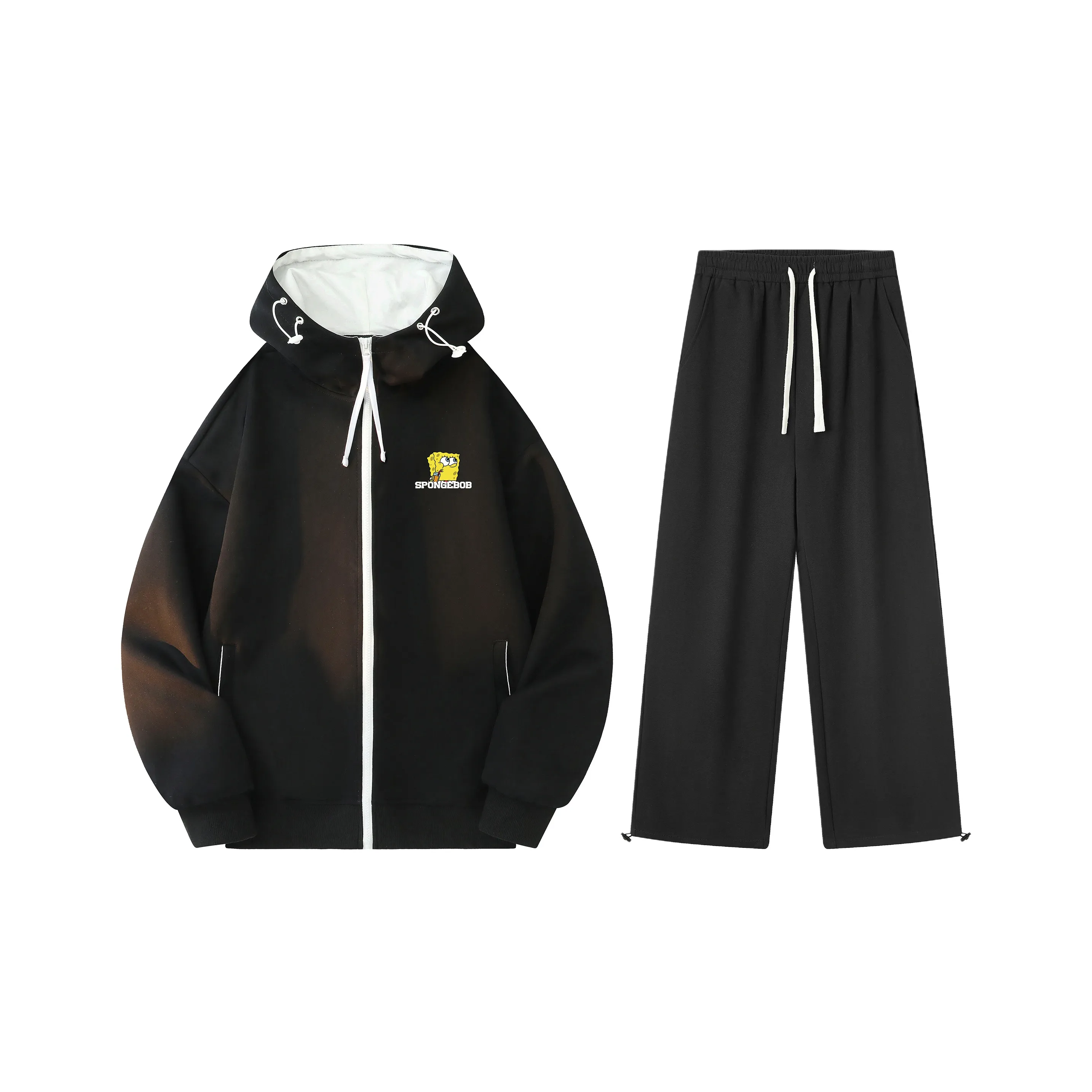 SPONGEBOB SQUAREPANTS Свитшот Комплект Унисекс