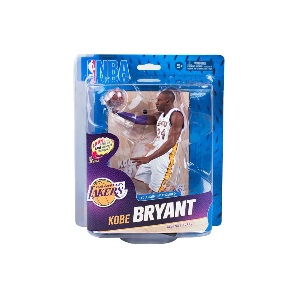 McFARLANE Kobe Bryant Maikfan NBA Collection 23 Scale Figures 15.2cm