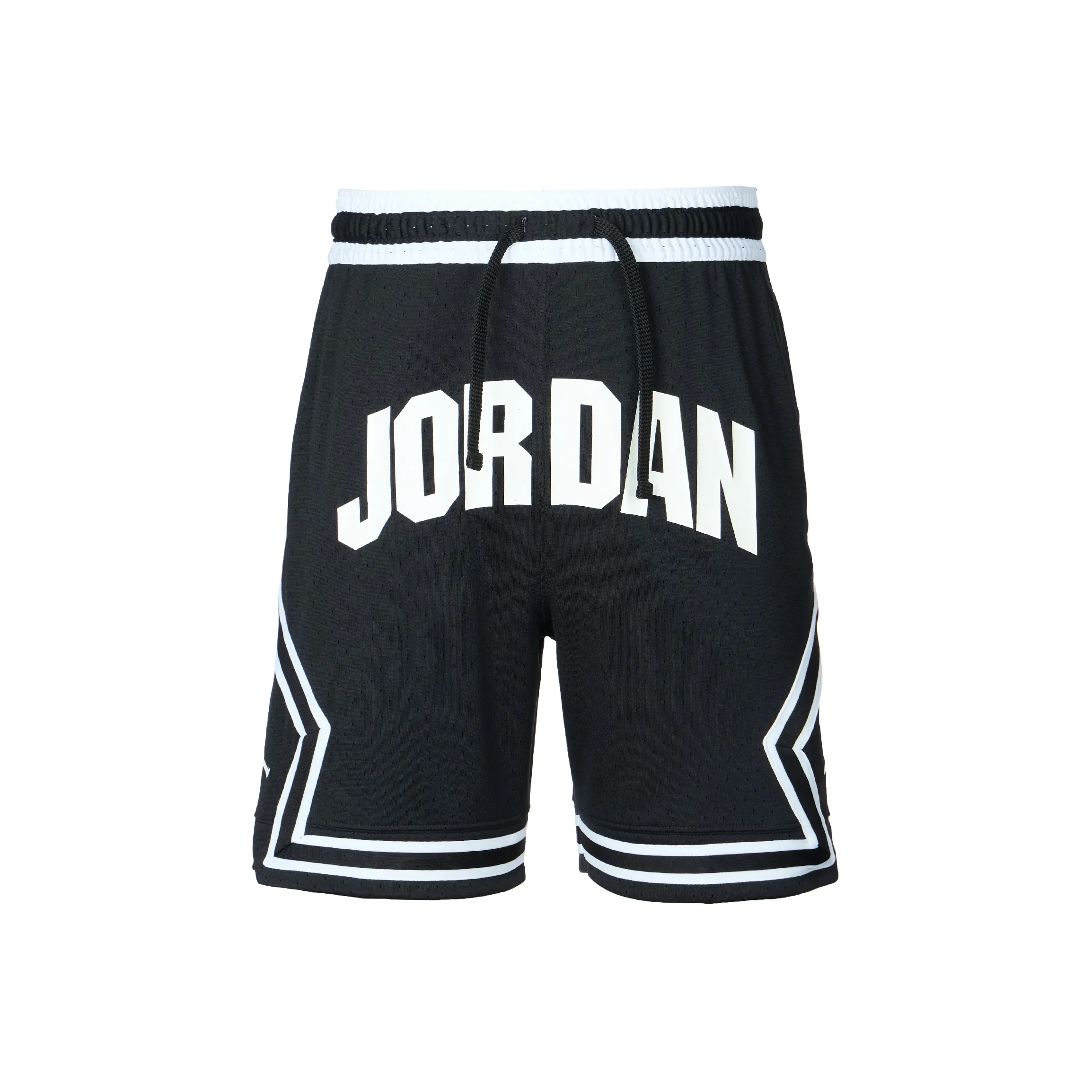 Jordan Sport Men's Dri FIT Mesh Diamond Shorts