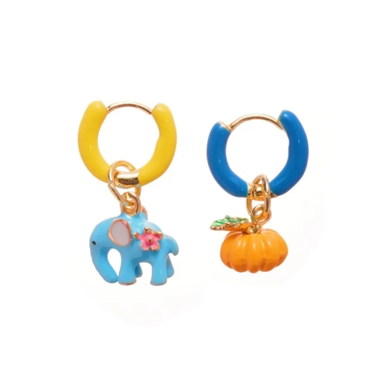 Drejew Медные Серьги Женские