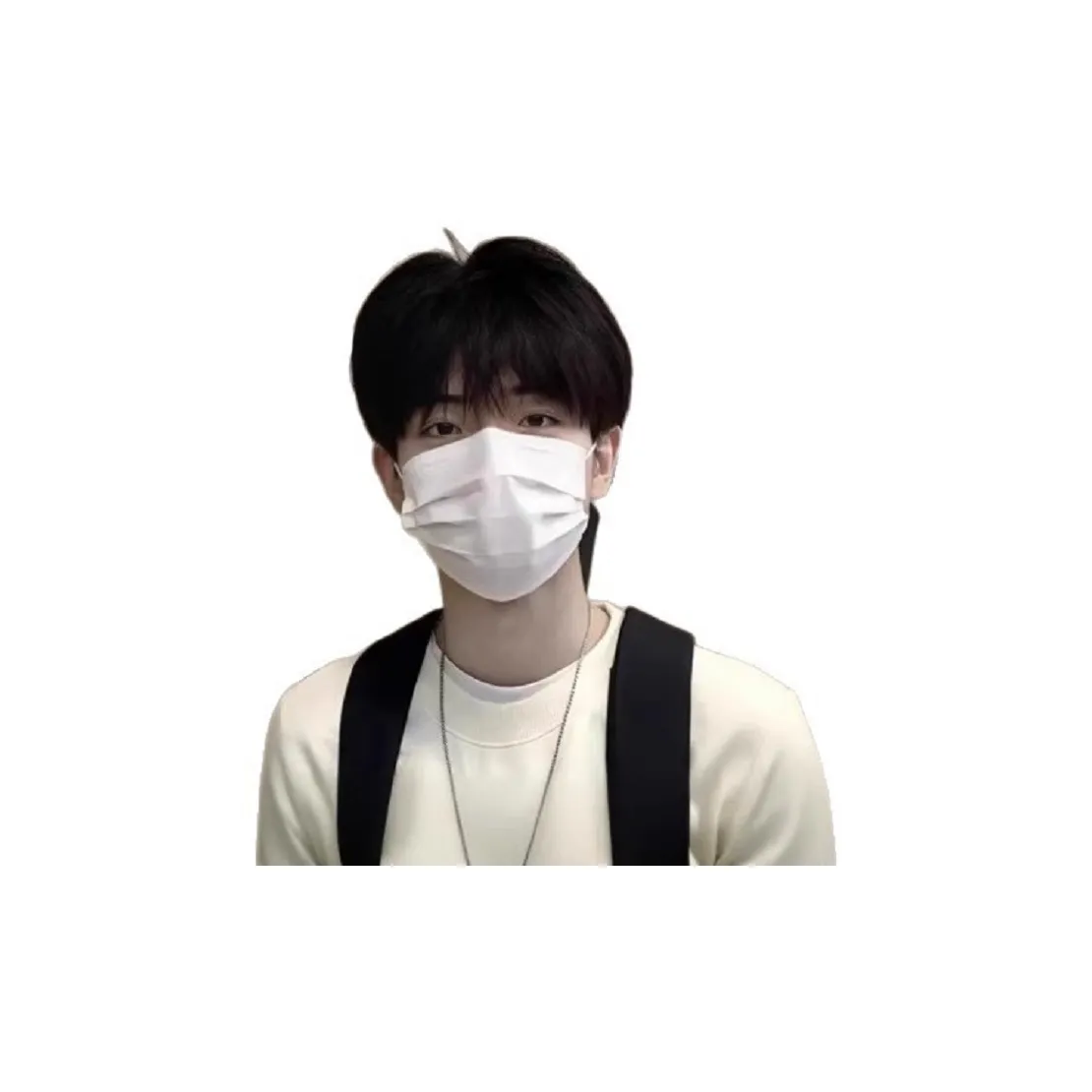 LIANXIANGKE Перука Full Голова Комплект Разнообразный Cut Короткие волосы Натуральный Кудрявый Мужской Повседневный Волосы COVER Высокая Температура Пряжа