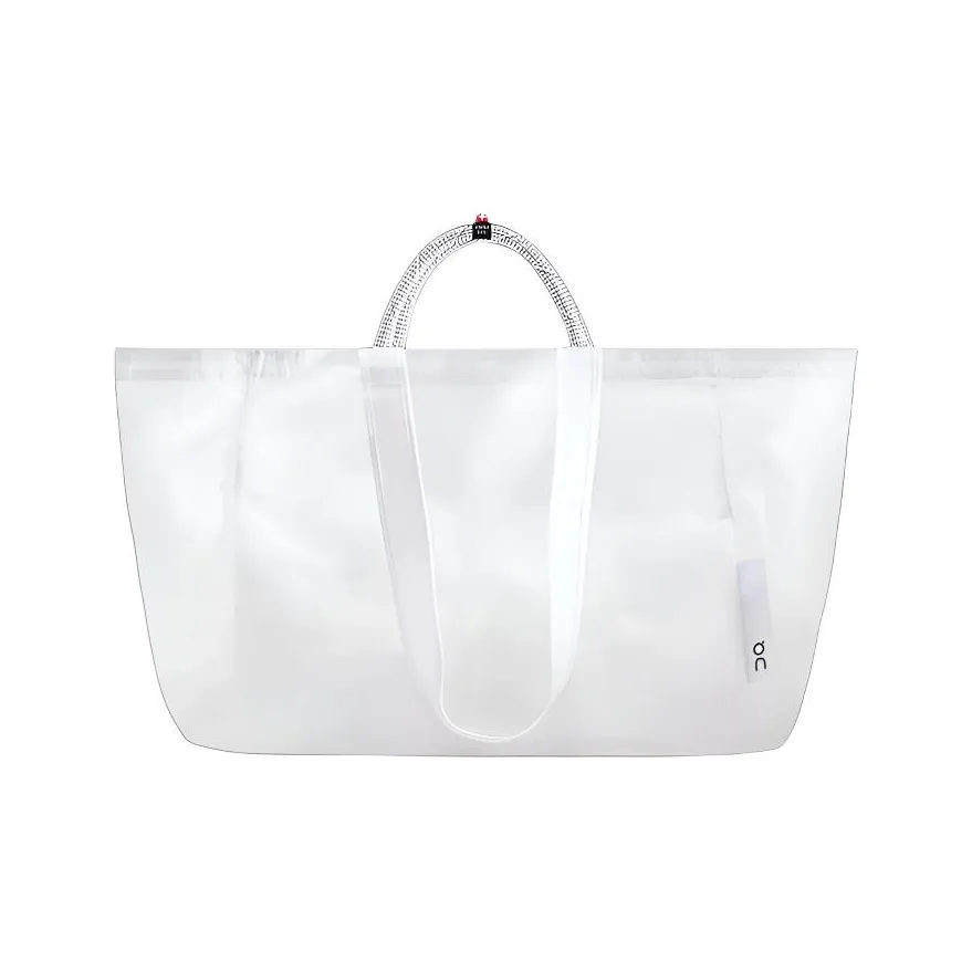 On ПУ (полиуретан) Одно плечо Сумка Стандартная Унисекс Белый