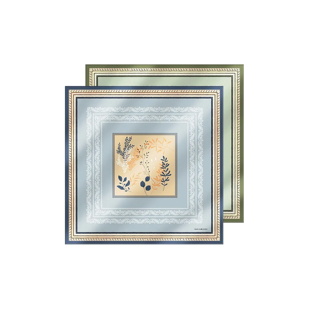 MARJAKURKI 100% шелк шелковые шарфы из шелка Mulberry женские