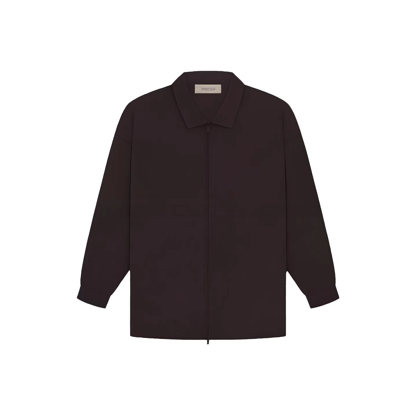 Fear Of God Essentials Drop2 SS23 Jackets Men Plum