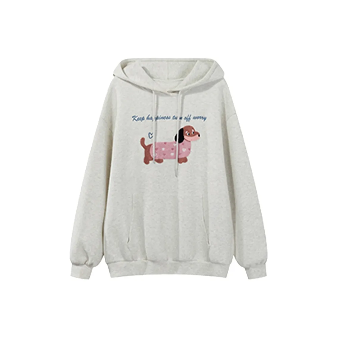 BELOVED STARRY Свитшот Женский