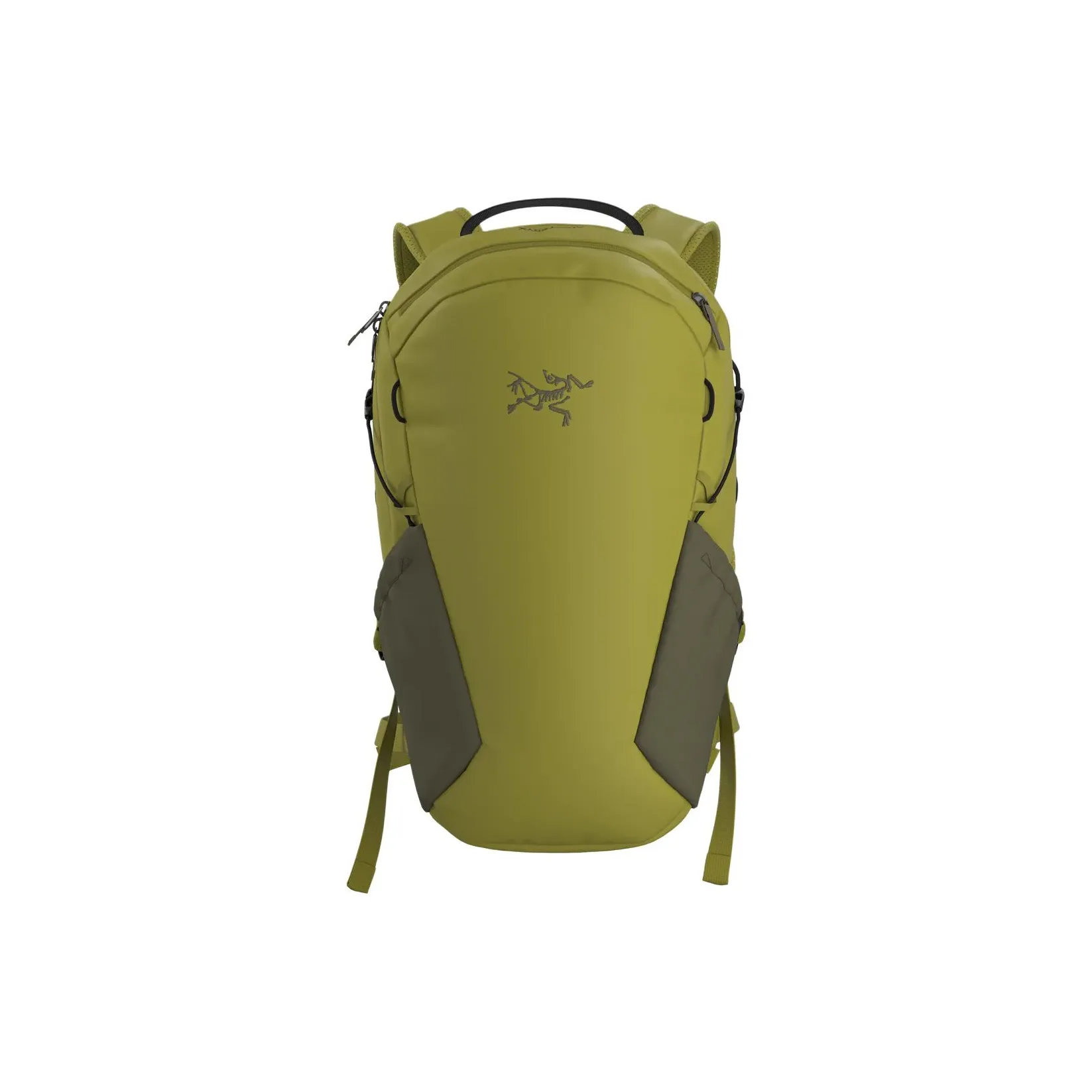 Arcteryx Mantis 25L Рюкзак Альпинистский рюкзак Outdoor Сумка Полиэстер Оливково-зеленый Унисекс