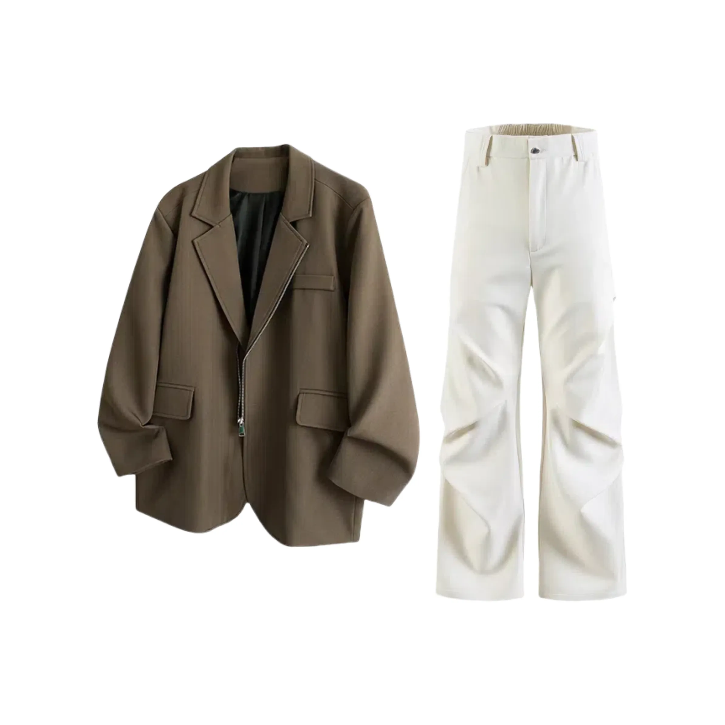 GWAF Унисекс Деловые костюмы