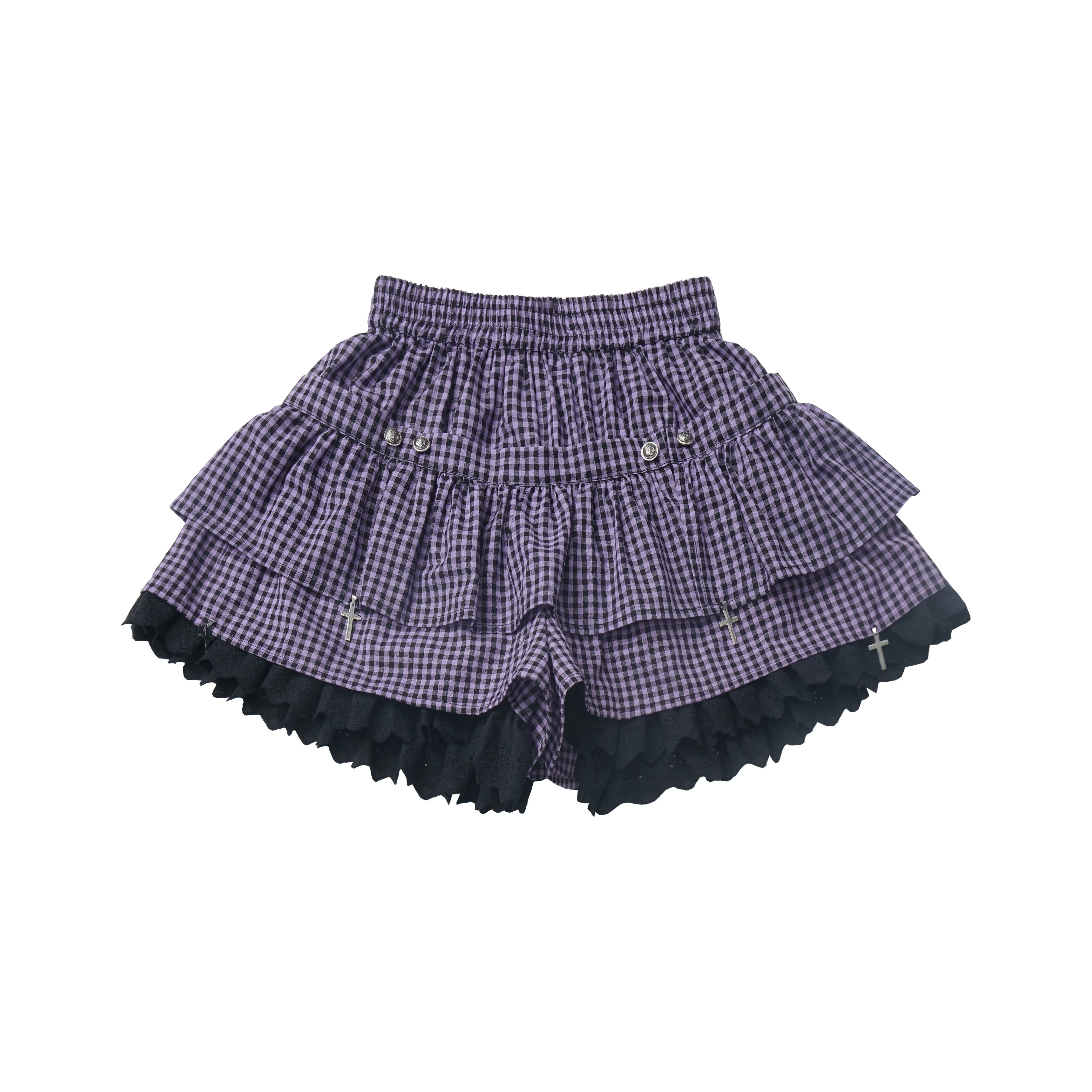 Pink Savior Повседневные короткие юбки для женщин