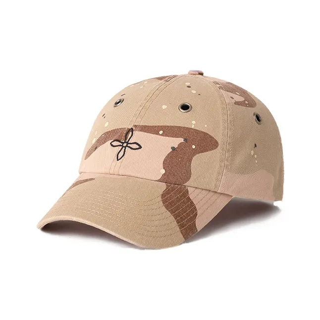 SMFK Хлопковые кепки унисекс камуфляж пустыня