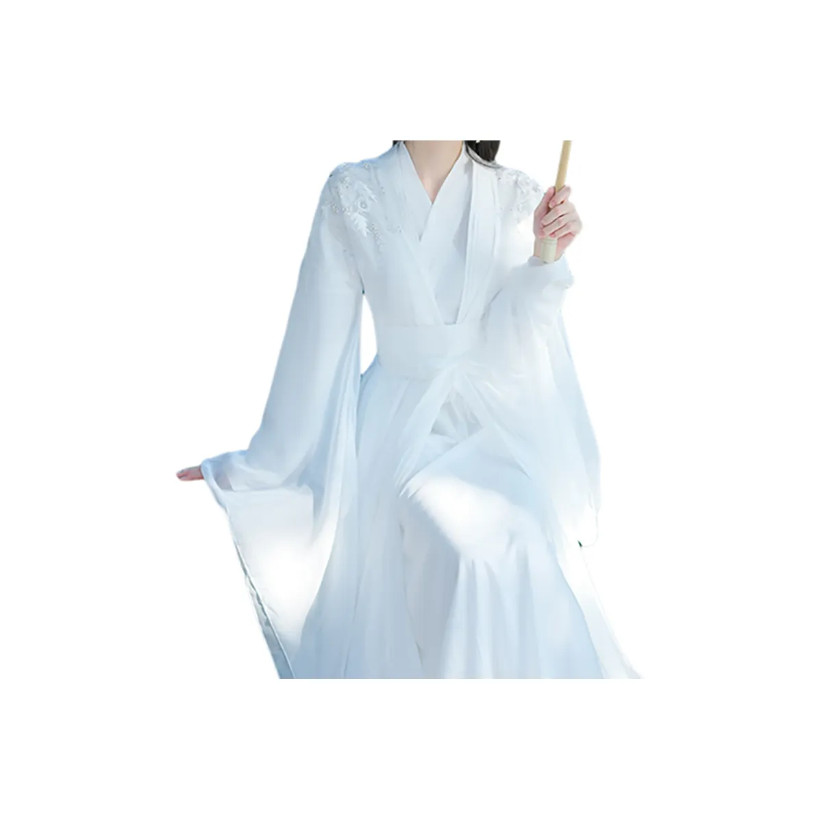 QTUR Женская Ханьфу Комплект