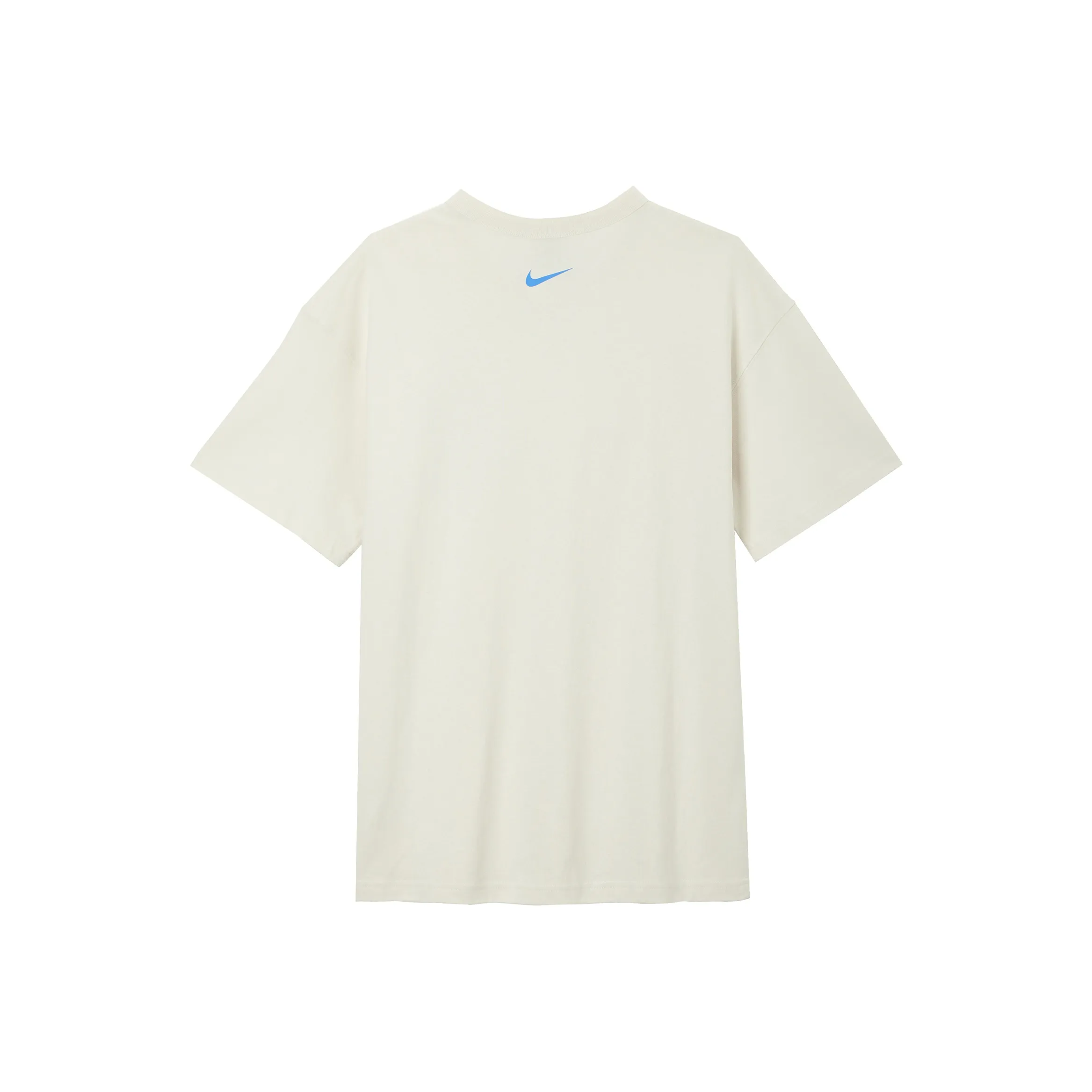 Nike T Shirt Men's Phantom Gray White