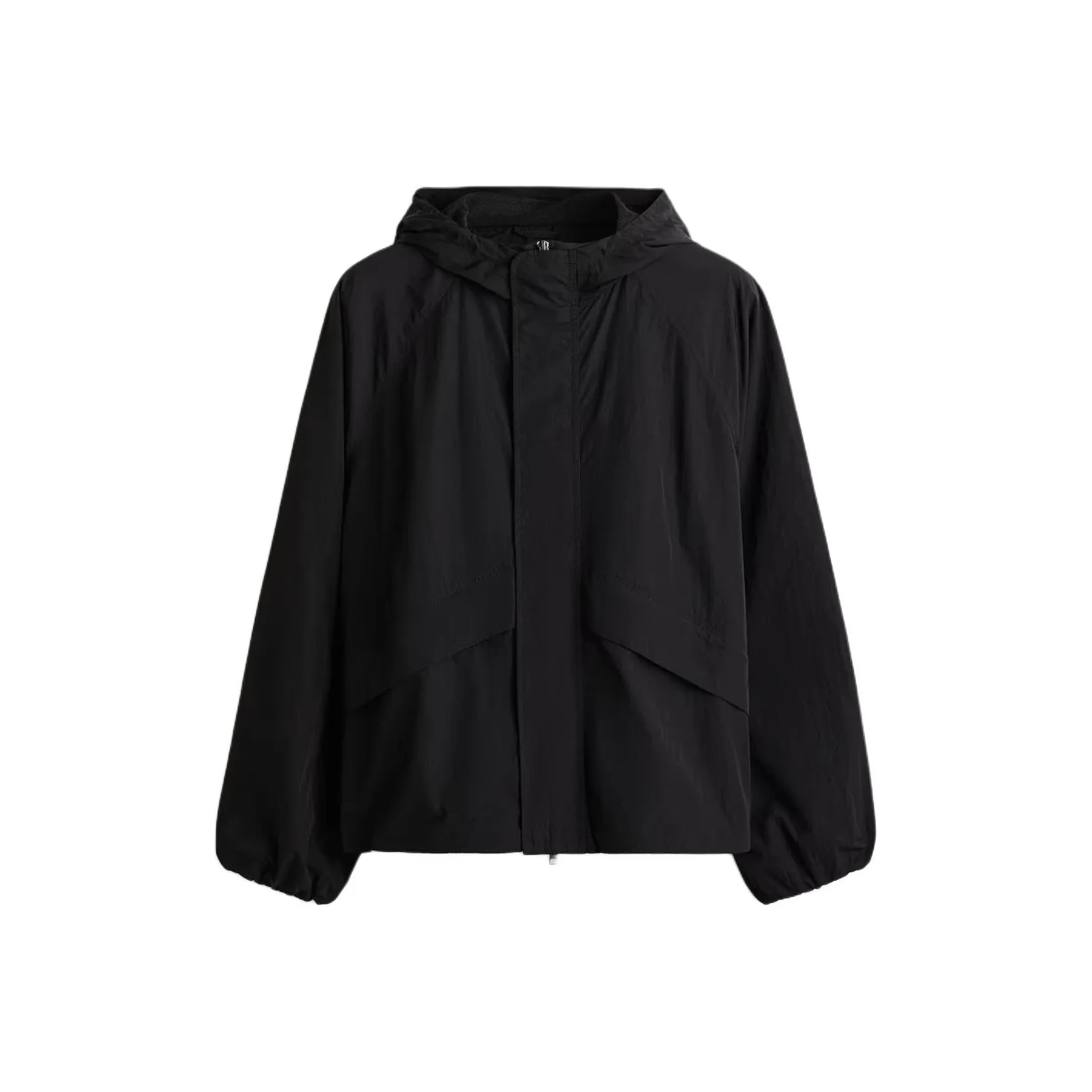 H&M Черный Мужской Тренч