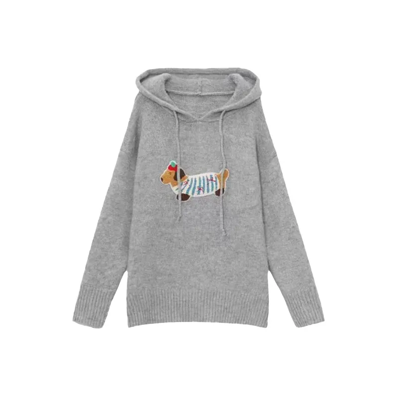 SCCREBEL OFFICIAL Толстовка Женская