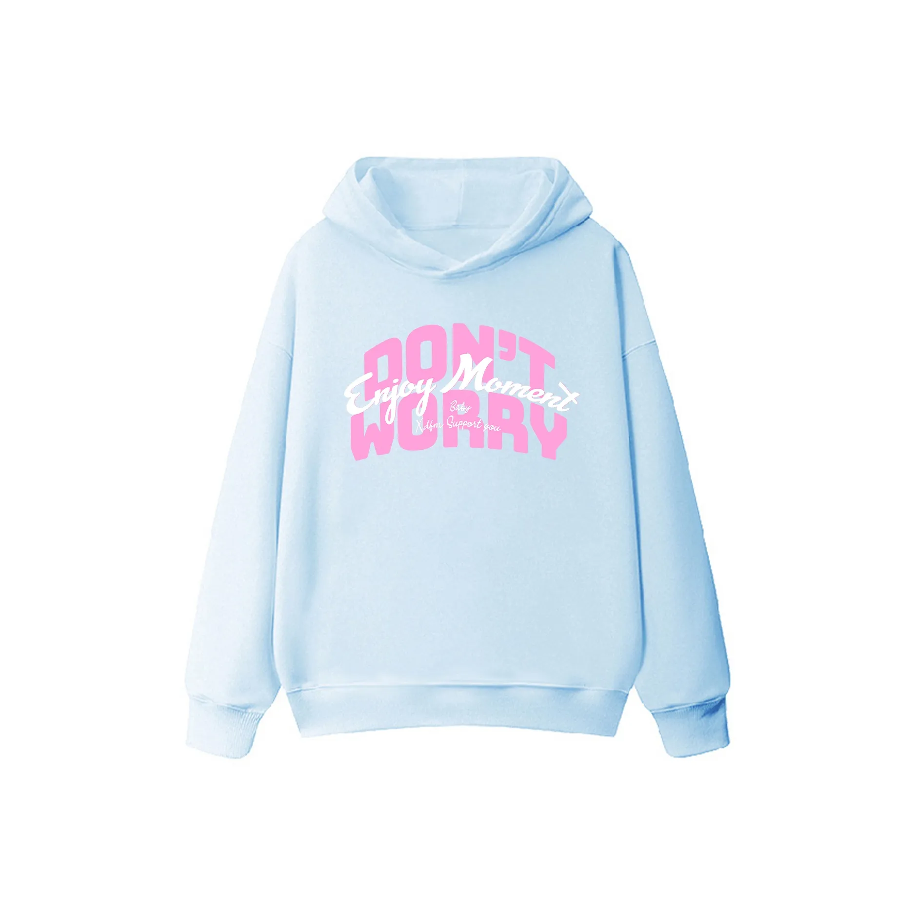 XDFM Унисекс Свитшоты