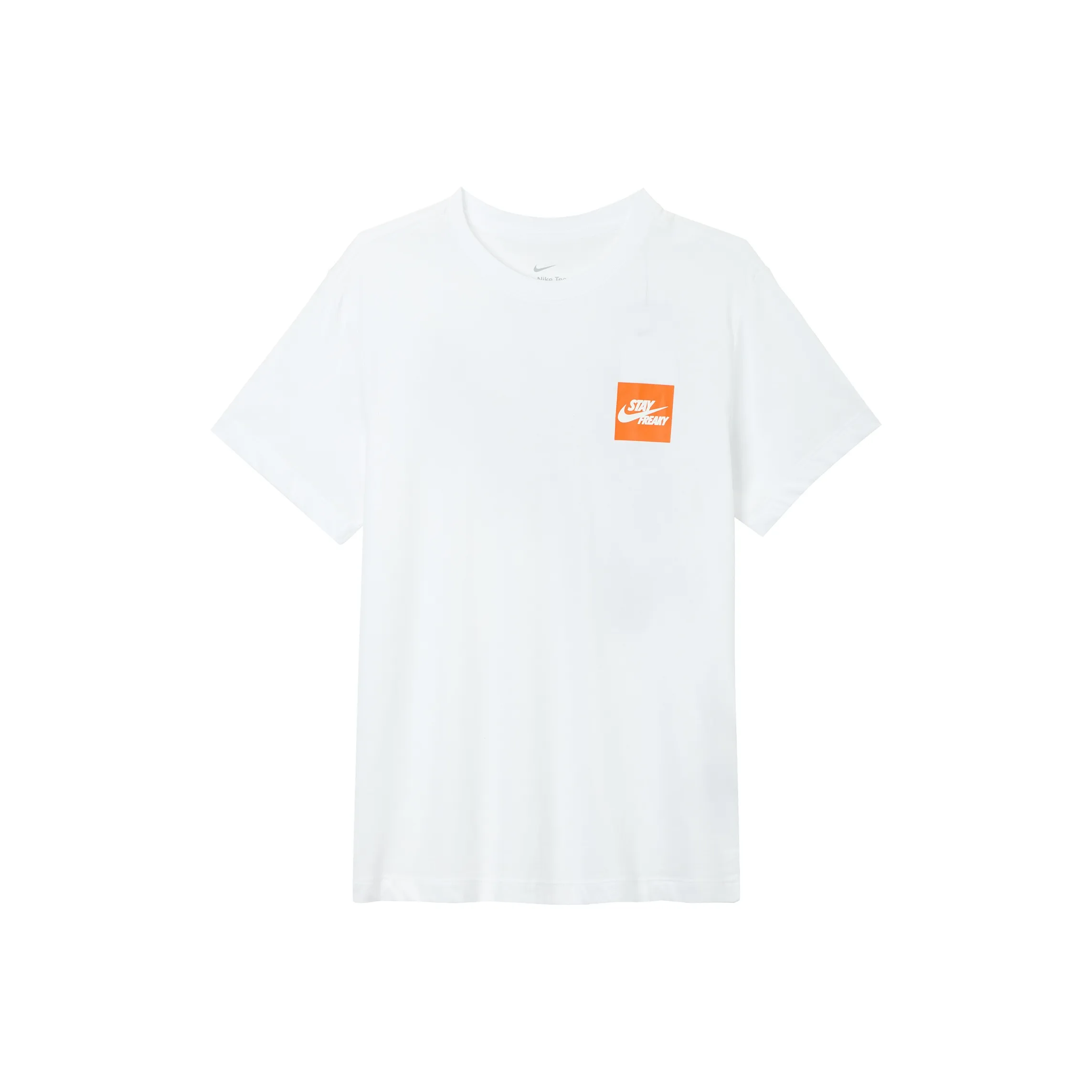 Nike T Shirts Men's White