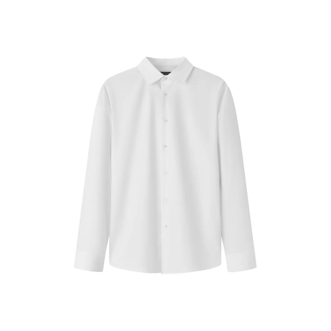 Jiumuwang мужские брюки эксперт FW25 Рубашка Мужская