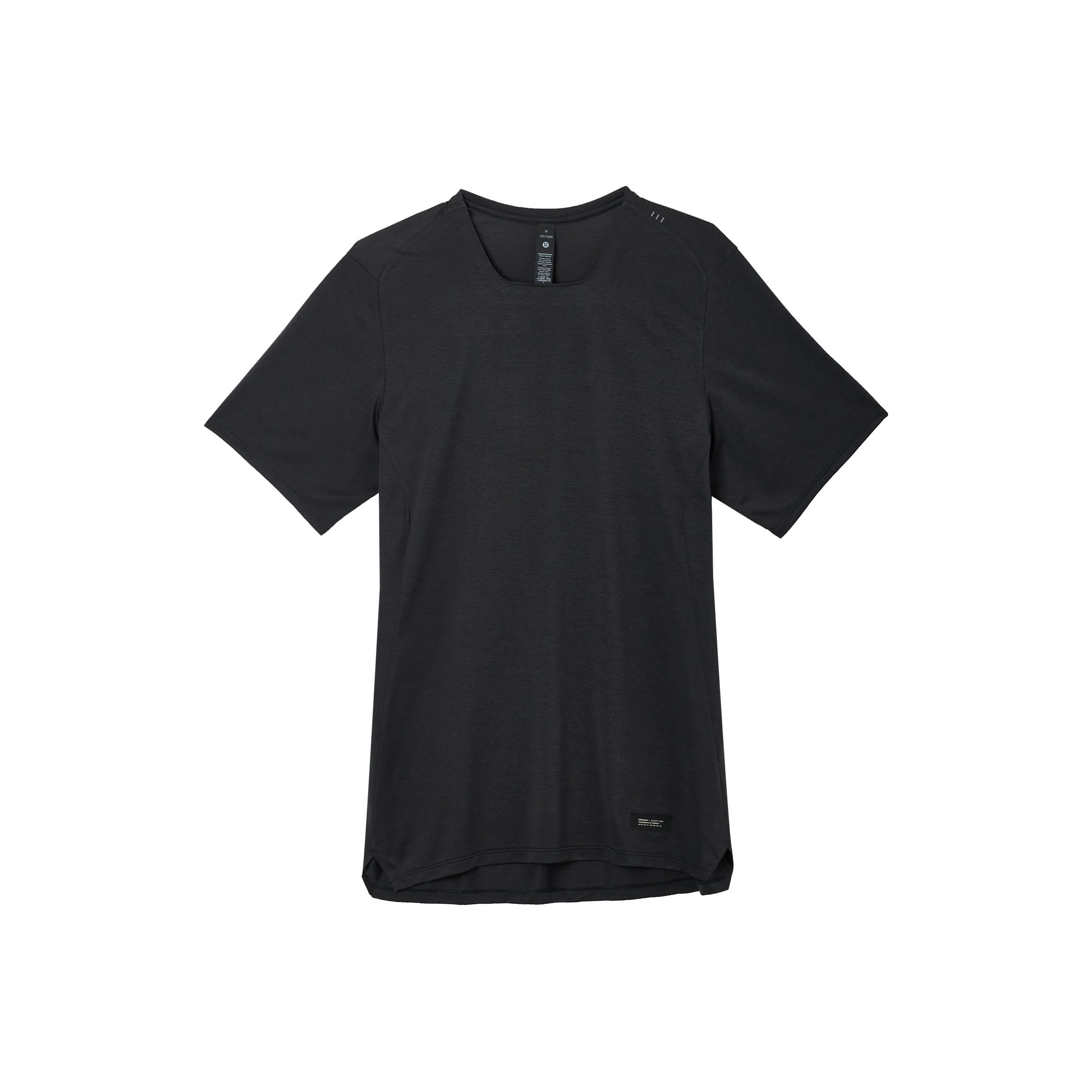 lululemon Fast and Free Бег Т-Рубашка Мужская