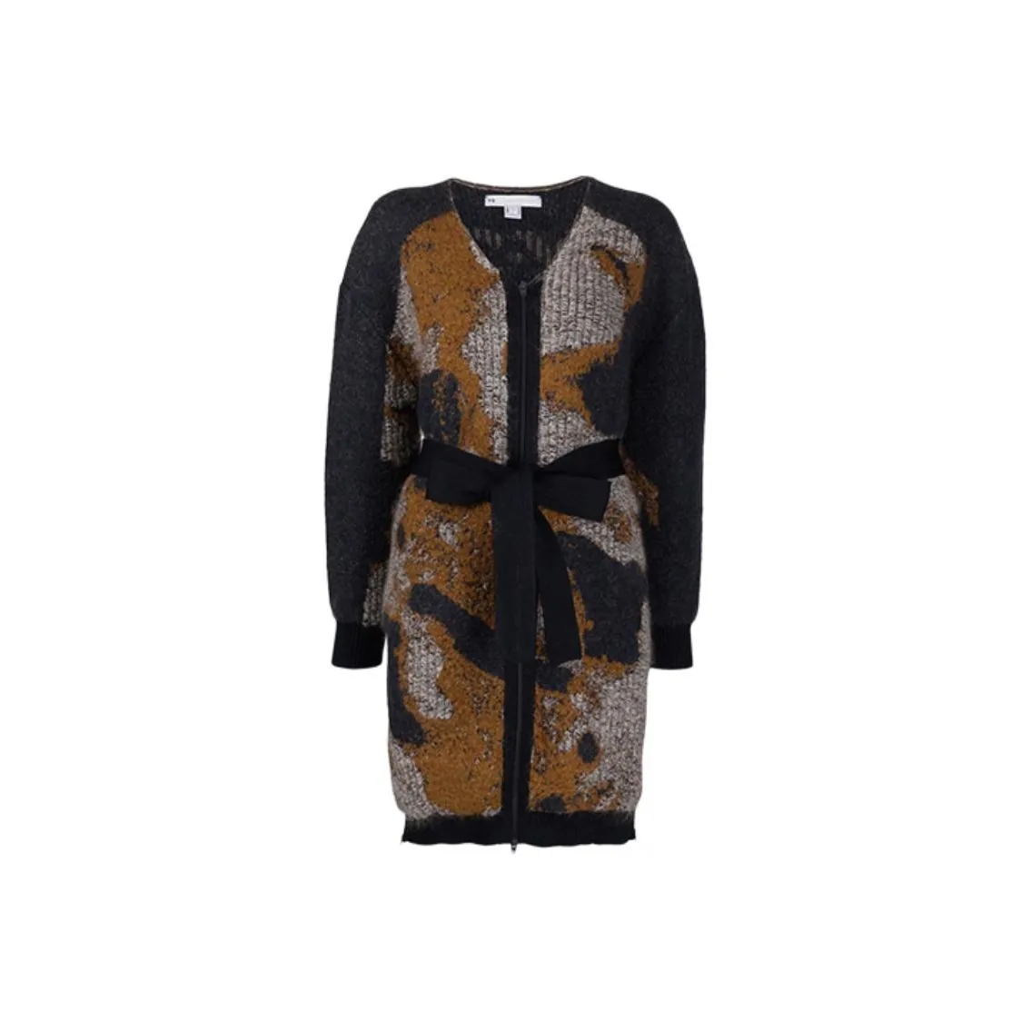 Y 3 FW21 Трикотаж Женский Умбра