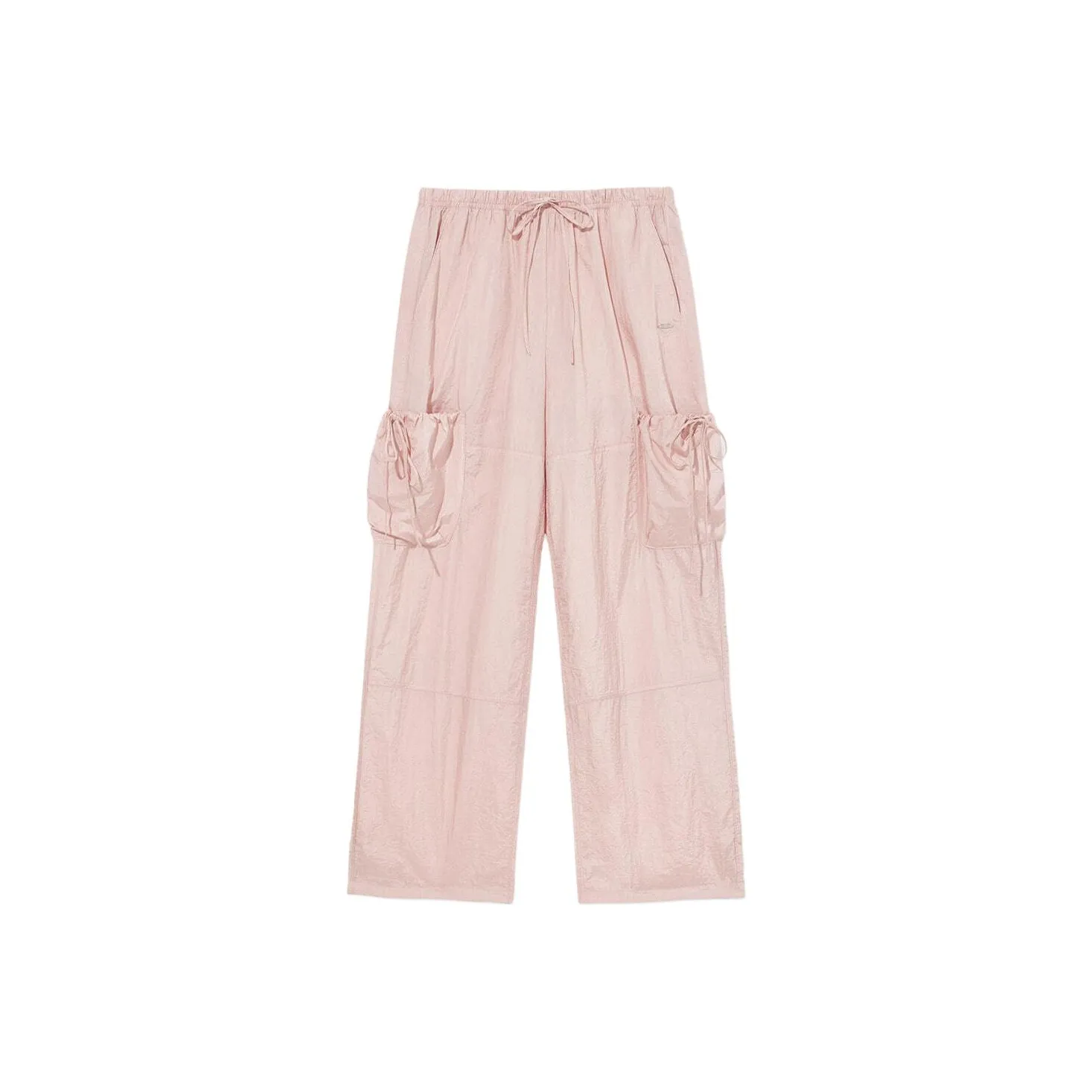COVERNAT Светло-розовые Женские Карго Брюки