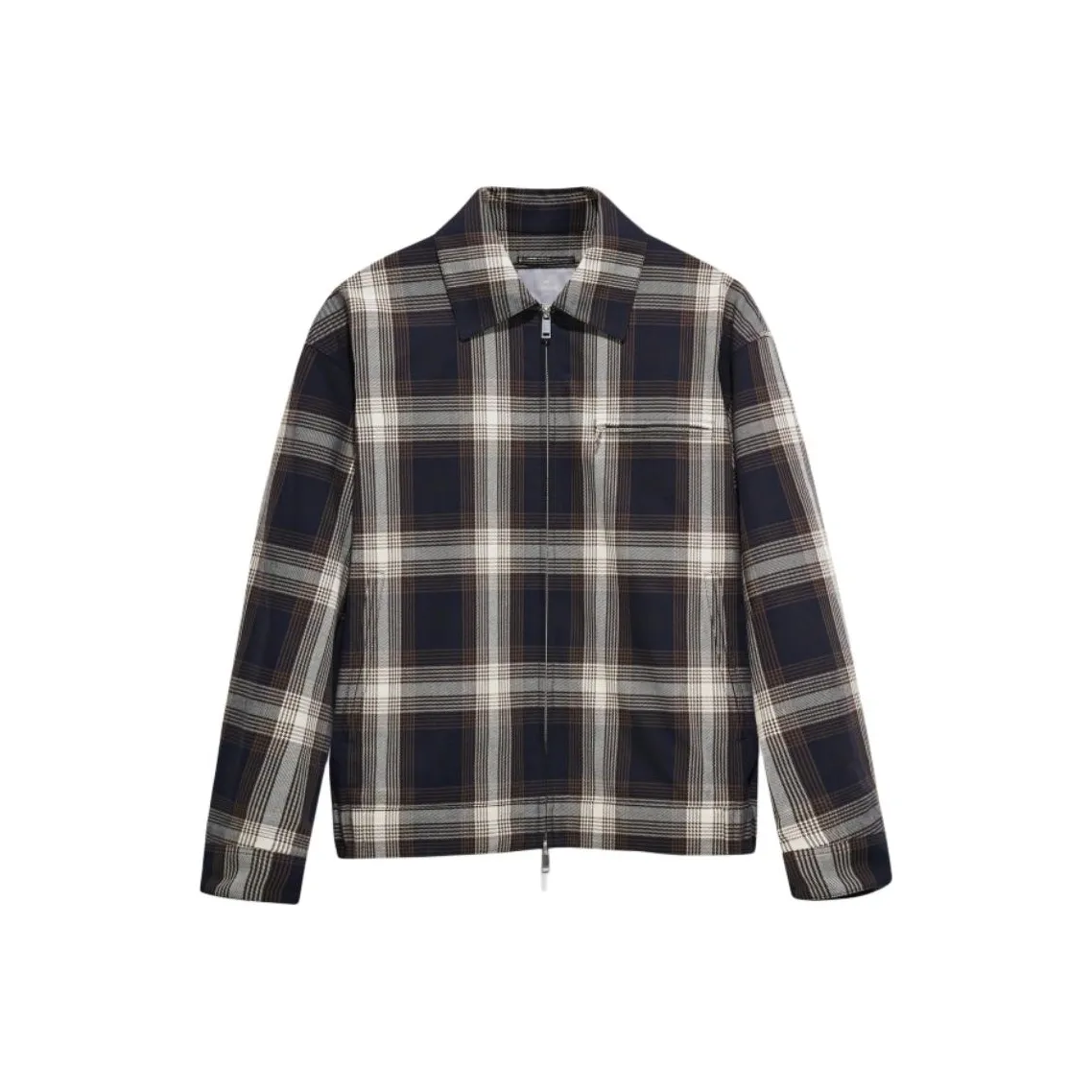 Jiumuwang мужские брюки эксперт FW25 Куртка Мужская