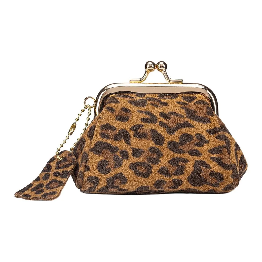 QIAJIAN Корова Спилок Путешествие Сумка для хранения Женская Многоцветная