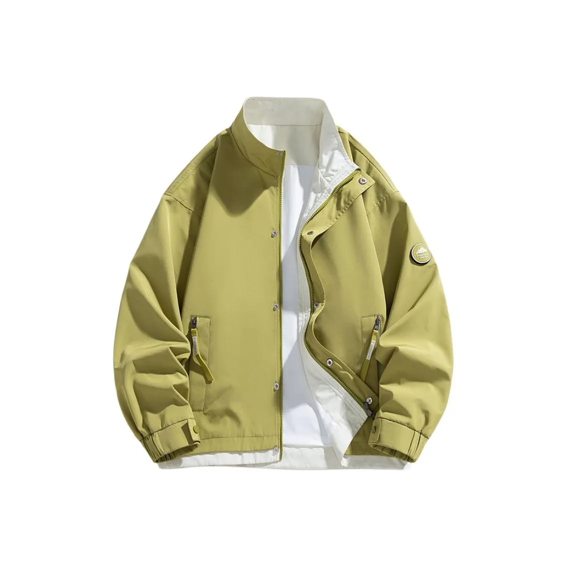 ALPINE PRO Весенний Осенний Зимний ALPINE PRO Куртка Мужская