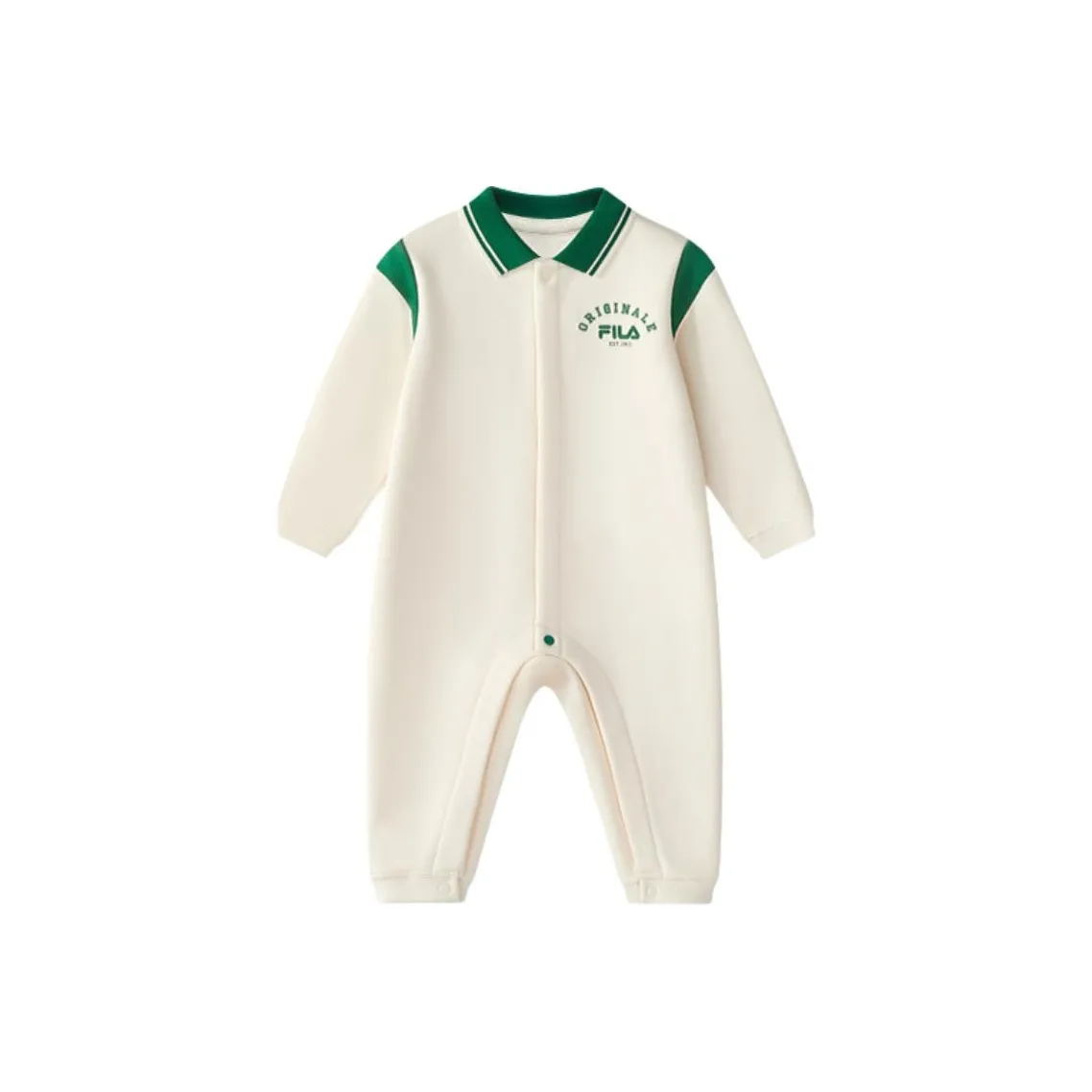FILA Maltose Белый PIV Унисекс Комбинезоны / Ластовицы
